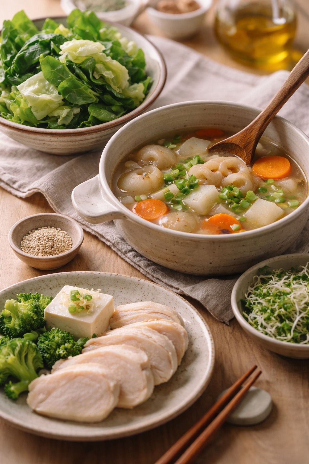 🔥アトピー炎症期は、食べるもので“火を広げない”